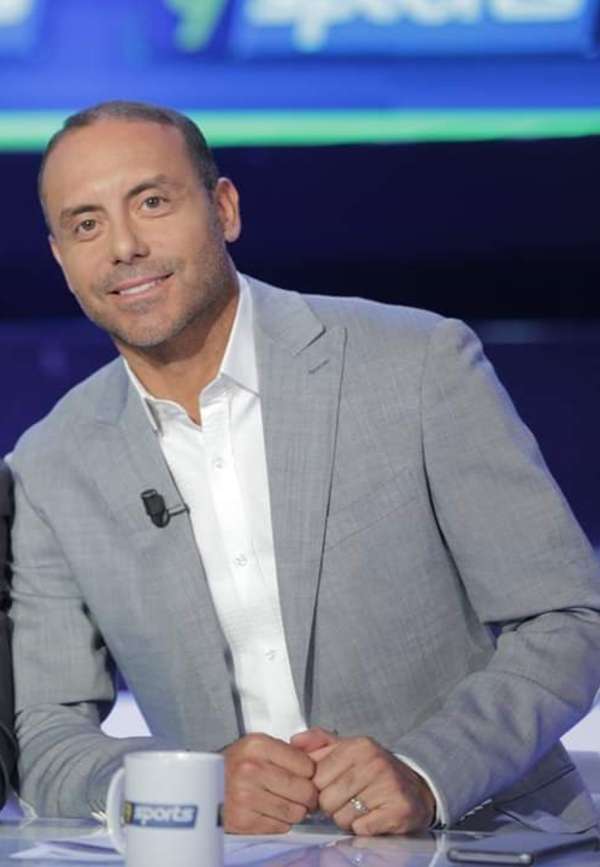 محمد المكشر