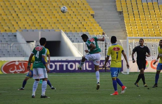 الإسماعيلي والاتحاد 