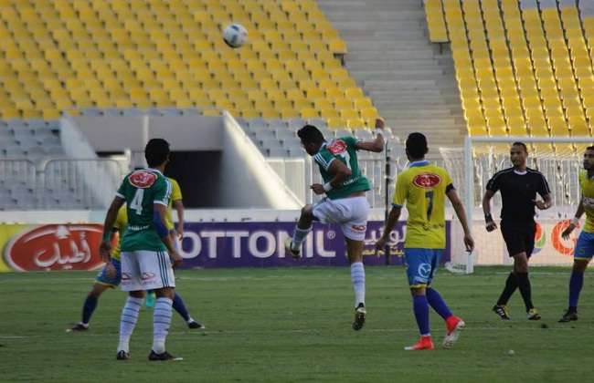 الإسماعيلي والاتحاد 