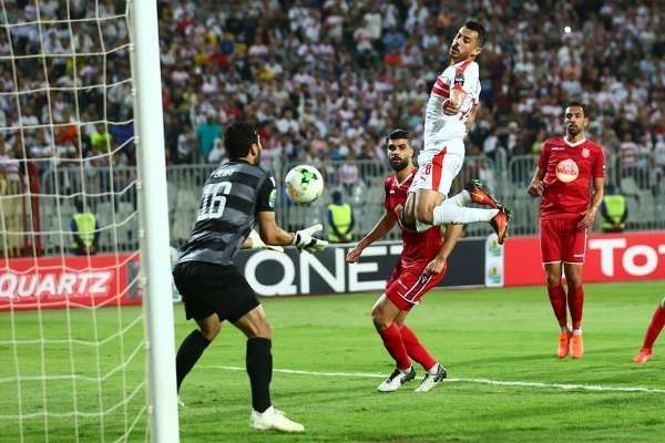 من لقاء الفريقين بمرحلة الذهاب