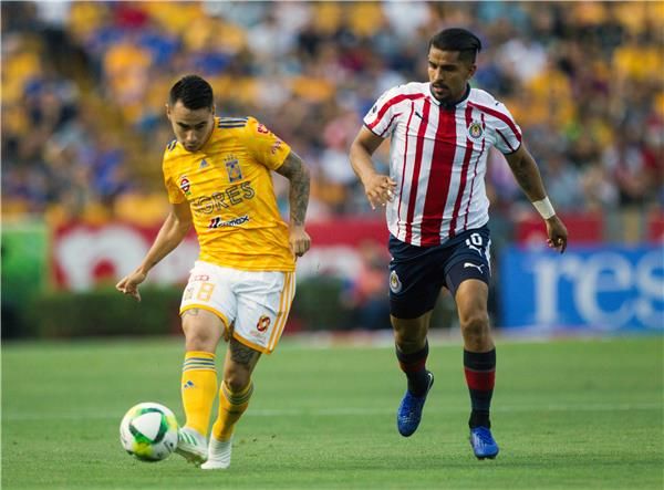 من لقاء تيجريس وتشيفاس