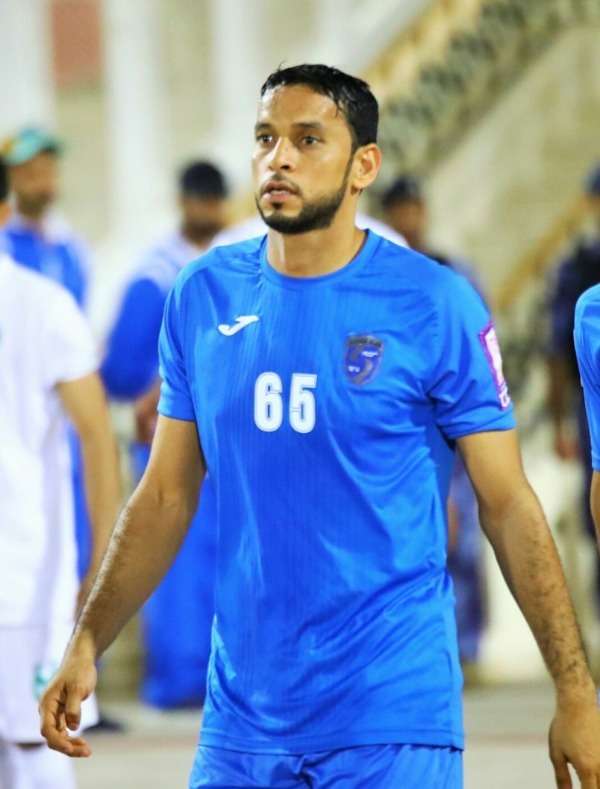 محمد الغساني