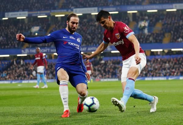 جونزالو هيجواين