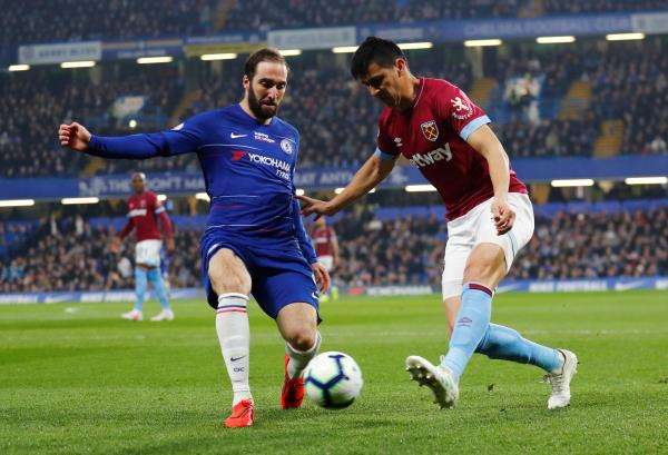 جونزالو هيجواين