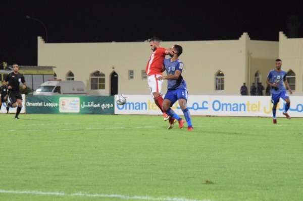من الدوري العماني