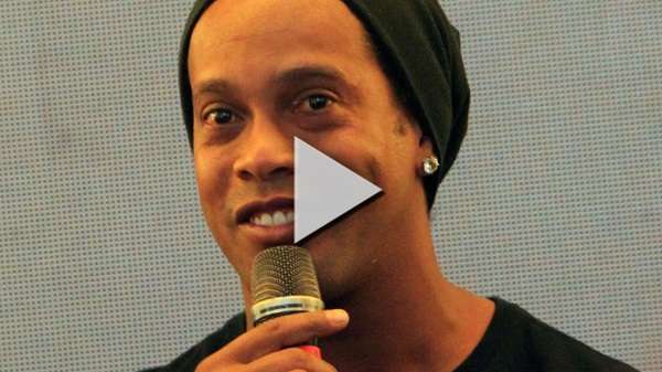 رونالدينيو