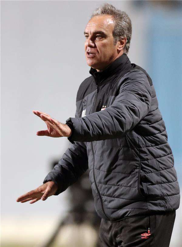 مارتن لاسارتي