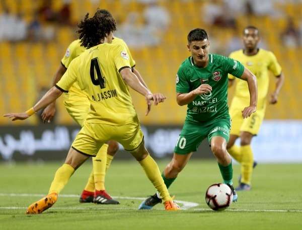 من الدوري