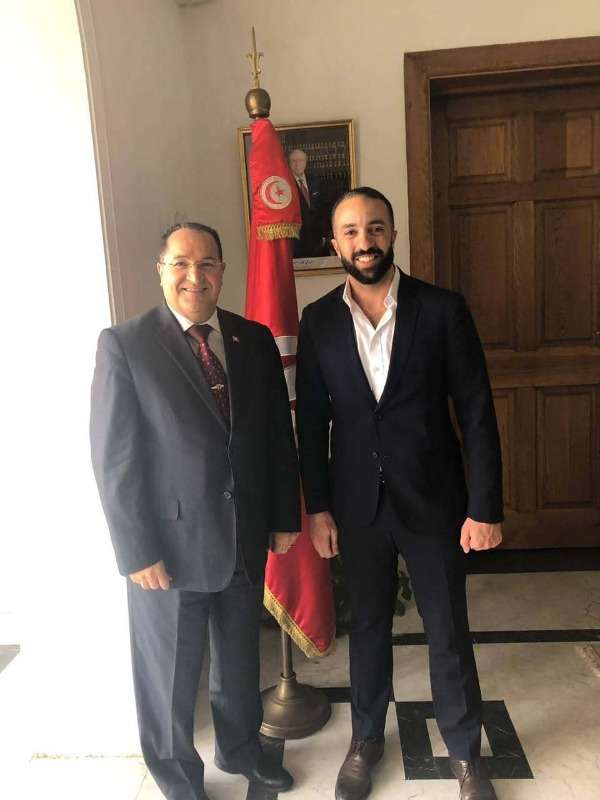 جانب من الاجتماع