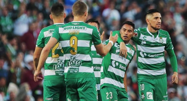 سانتوس لاوجونا 