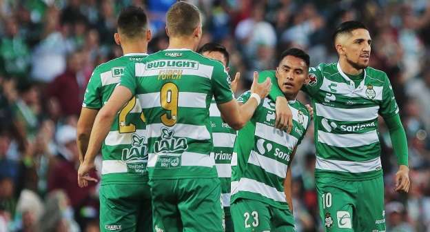 سانتوس لاوجونا 