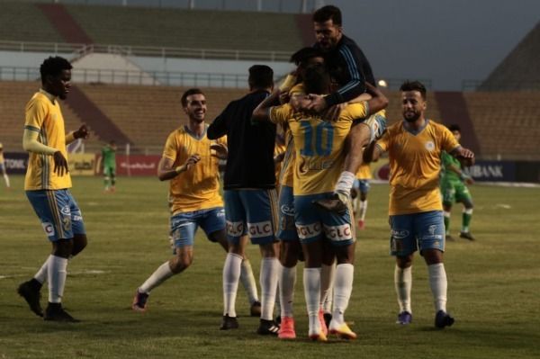 الإسماعيلي - أرشيفية