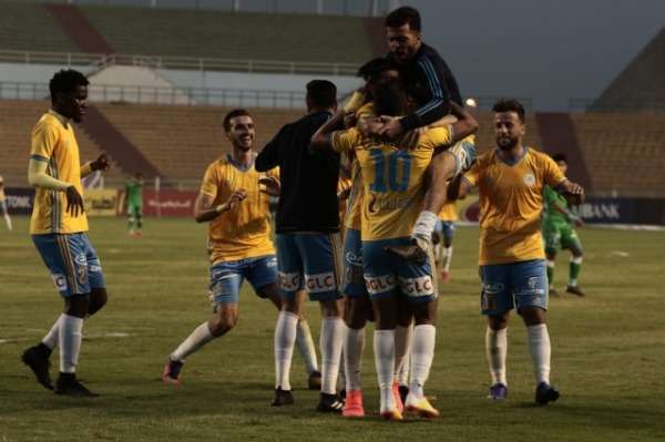 الإسماعيلي - أرشيفية