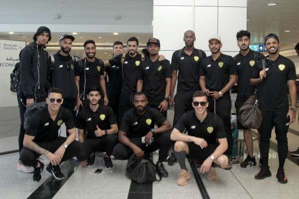 لاعبو الوصل