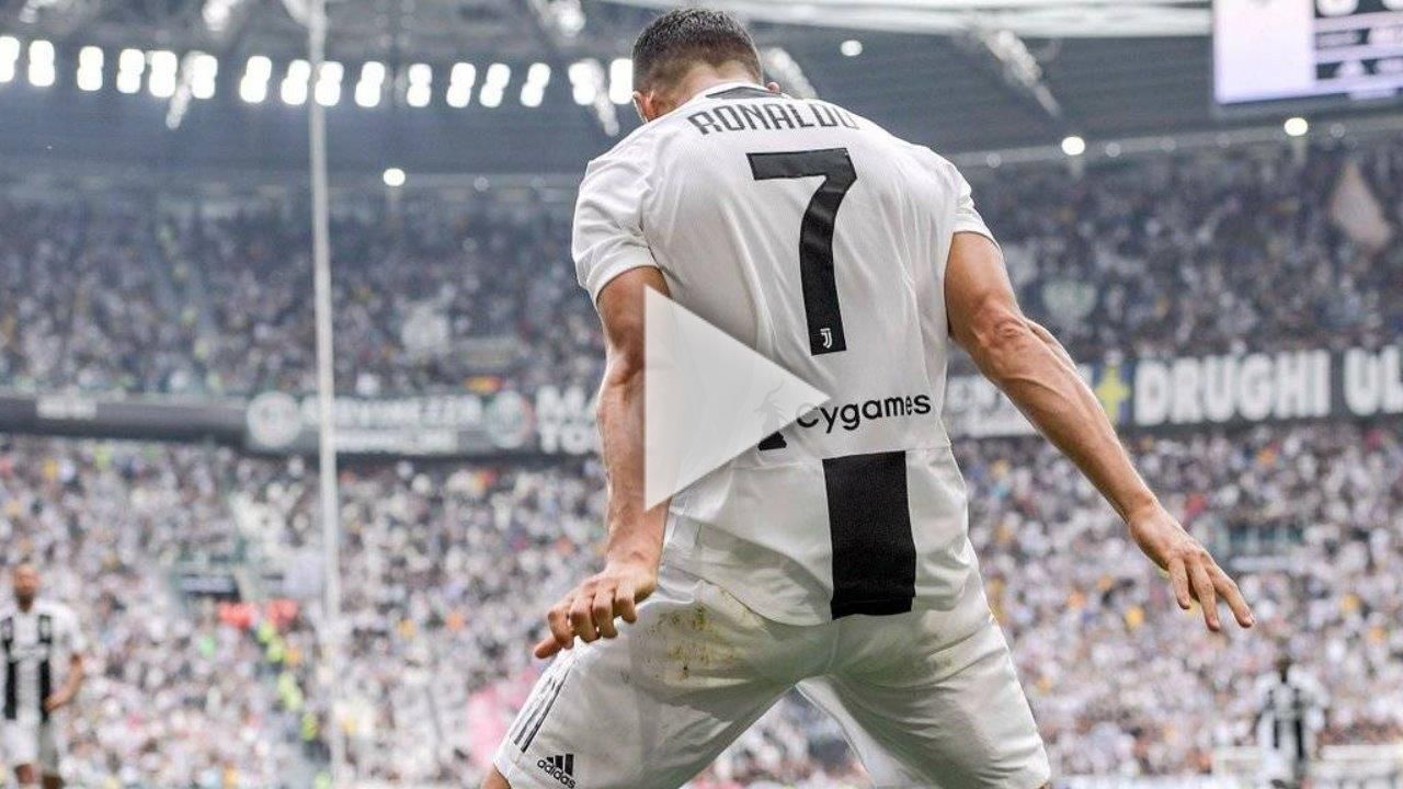 كريستيانو رونالدو