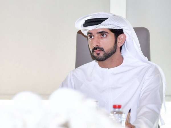 الشيخ حمدان بن محمد بن راشد آل مكتوم