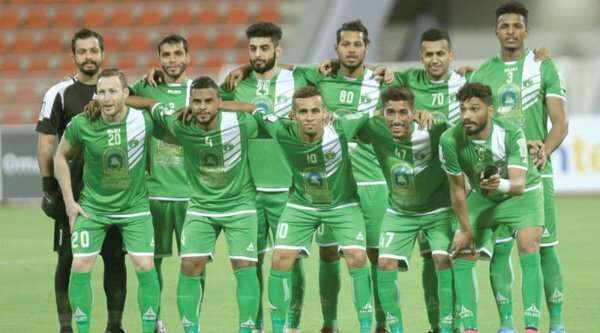 لاعبو النهضة