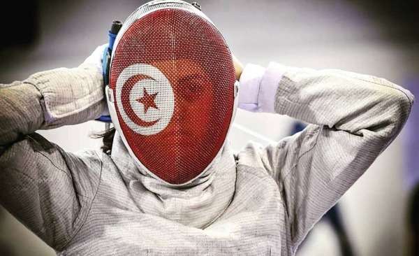 عزة بسباس..تحمل آمال تونس في كاس العالم