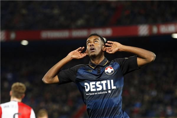 أليكسندر إسحاق