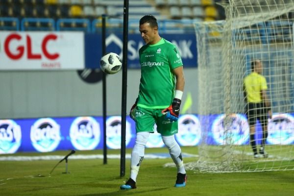 عصام الحضري - أرشيفية