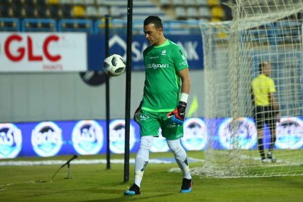 عصام الحضري - أرشيفية