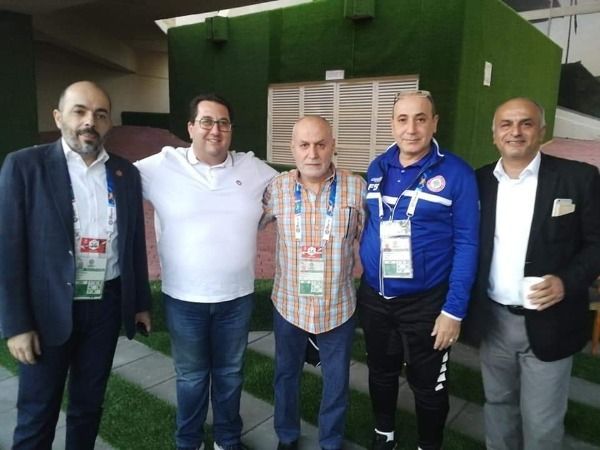 جانب من الاجتماعات