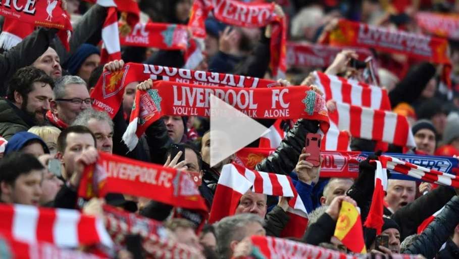 جماهير ليفربول