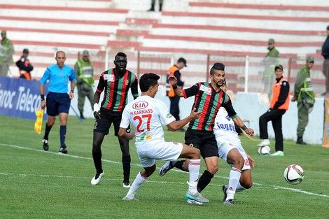 مواجهة سابقة بين الفريقين 