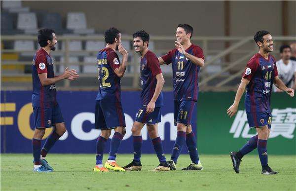 لاعبو الوحدة