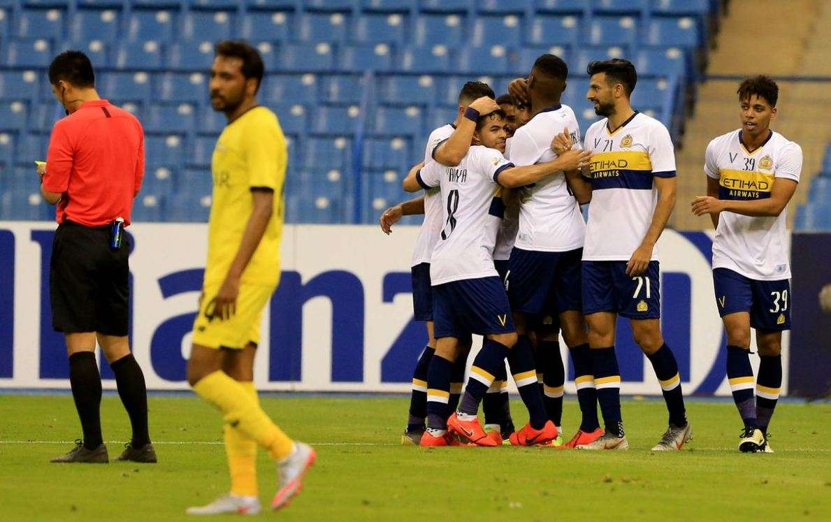 فريق النصر
