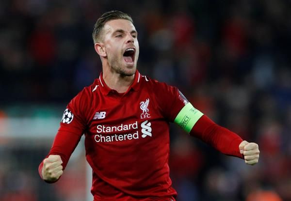 جوردان هندرسون