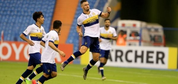 لاعبو الاتحاد