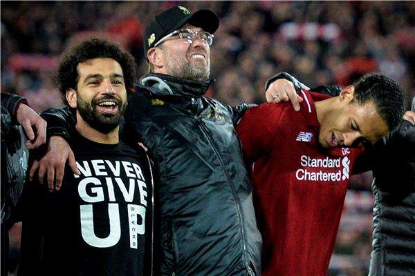 محمد صلاح