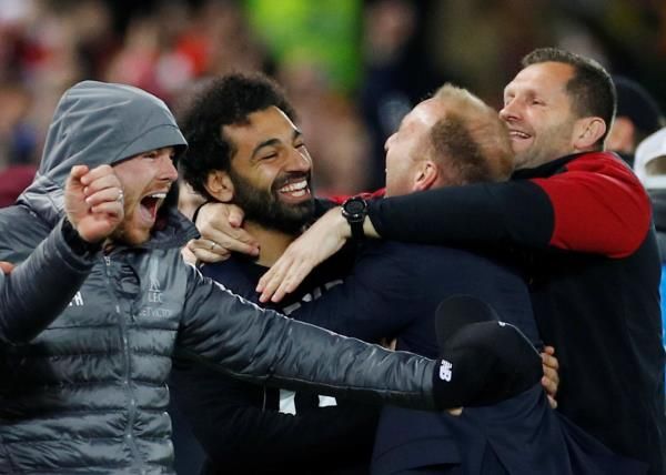 محمد صلاح