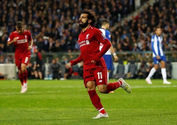  محمد صلاح