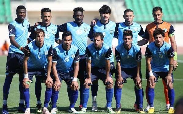 لاعبو نفط الجنوب