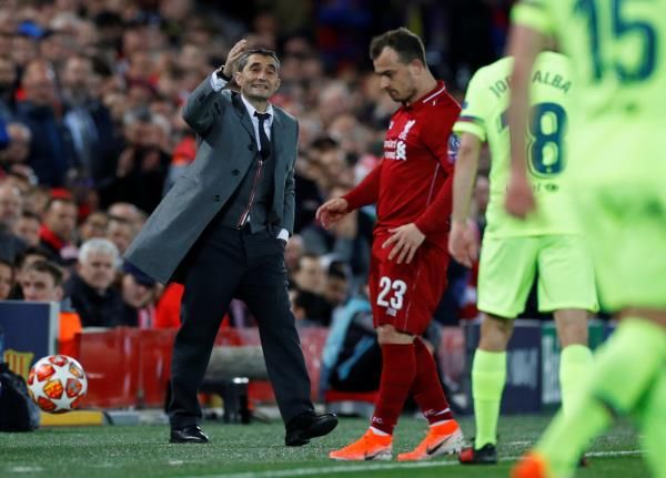 فالفيردي في مباراة الأمس