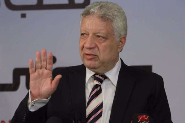 مرتضى منصور