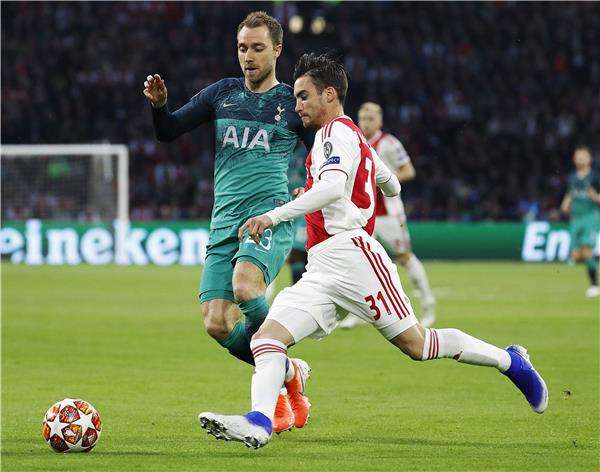 من المباراة