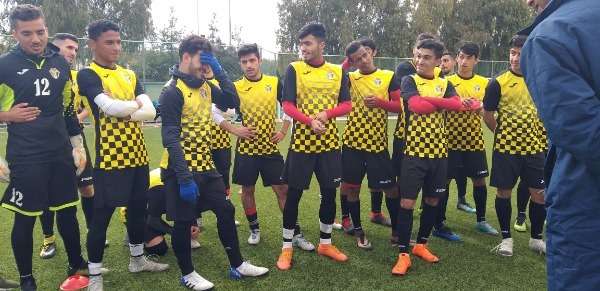 منتخب الشباب