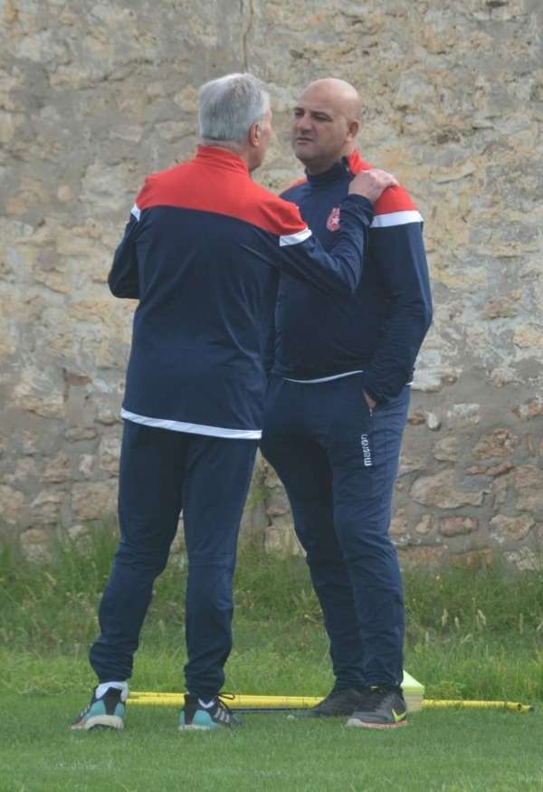 رفيق  المحمدي وروجيه لومير