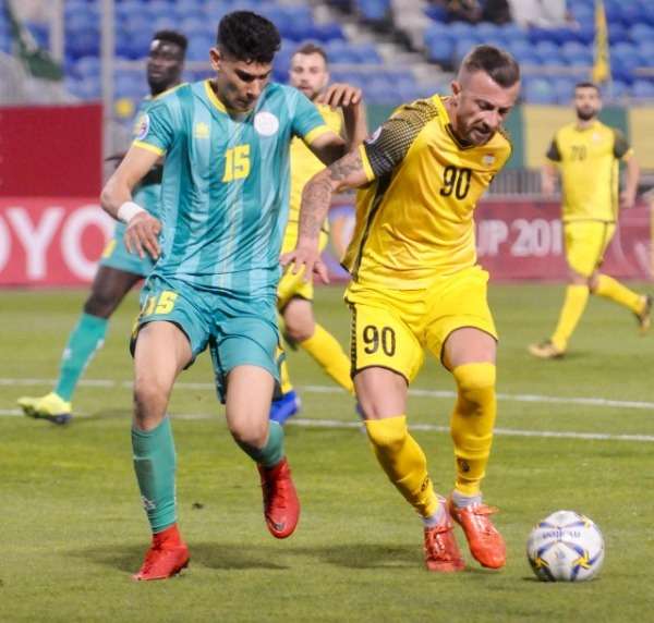 من لقاء الذهاب