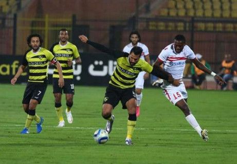 من لقاء سابق بين الفريقين