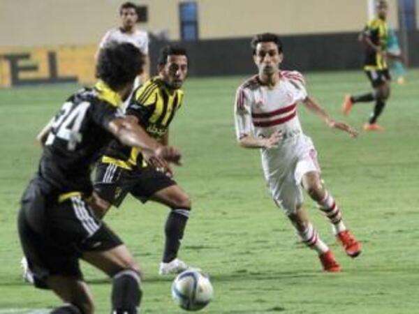 من لقاء سابق بين الفريقين