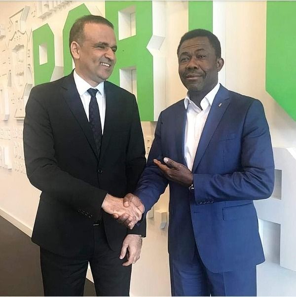 وديع الجريء