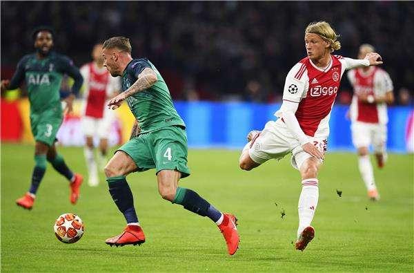 ألدرفيريلد