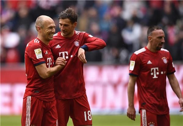 بايرن ميونيخ