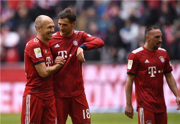 بايرن ميونيخ