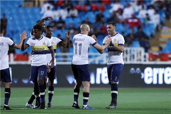 فريق النصر 