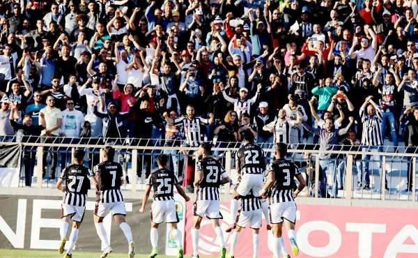 لاعبو الصفاقسي